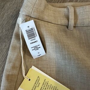 Wilfred Tan Trousers Smart Casual Lightweight